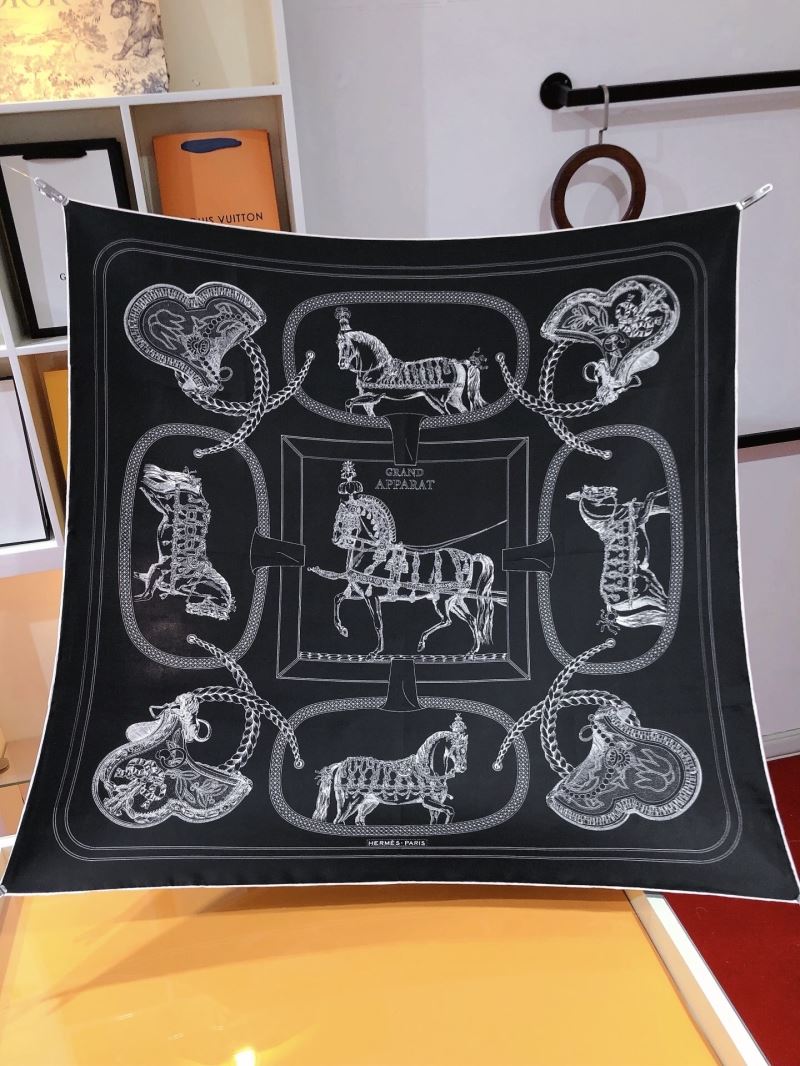 Hermes Scarf